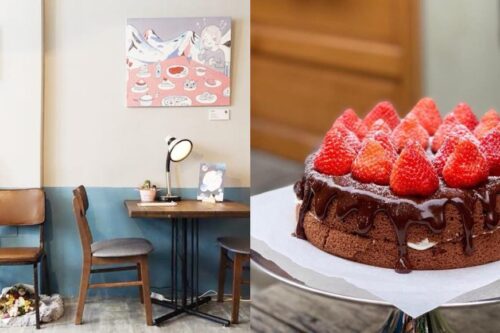 广大网友推荐：10 家评价超高的行天宫甜点店，征服你的蚂蚁味蕾！