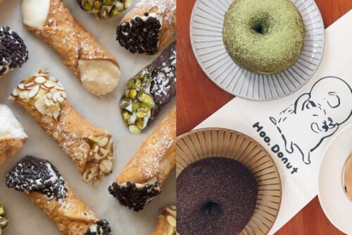 外带点心好选择：推荐 4 样台北商圈的人气小食，一解饭后嘴馋的小确幸！