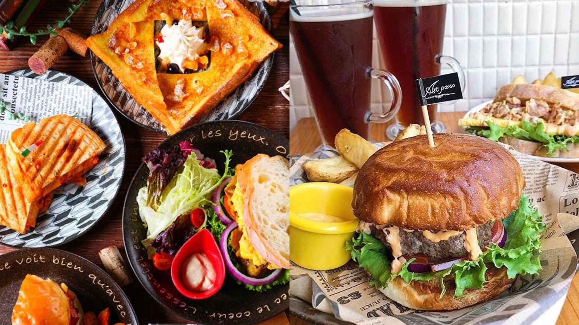 美食清单!蒐罗台中 7 间风格咖啡厅,一口气满足各位文青、网美、吃货的喜好 内容图3 女神网-大潮社TV实时追踪属于女人新资讯的综合网站! FotoJet - 2020-02-21T104631.376