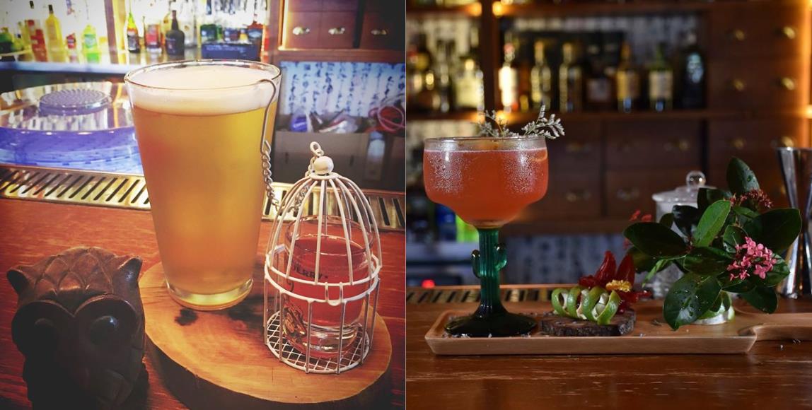 专属港都的微醺之夜!精选高雄 9 间特色酒吧,徜徉恣意的幸福感 内容图2 女神网-大潮社TV实时追踪属于女人新资讯的综合网站! 01