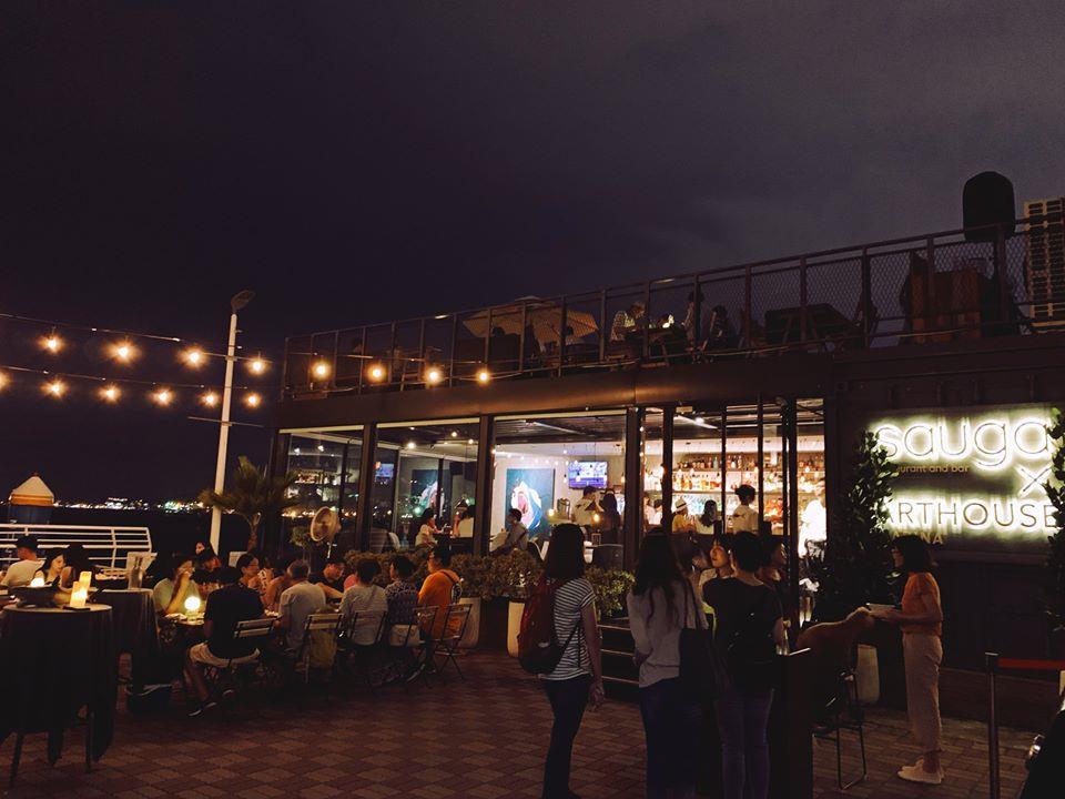 专属港都的微醺之夜!精选高雄 9 间特色酒吧,徜徉恣意的幸福感 内容图5 女神网-大潮社TV实时追踪属于女人新资讯的综合网站! 04