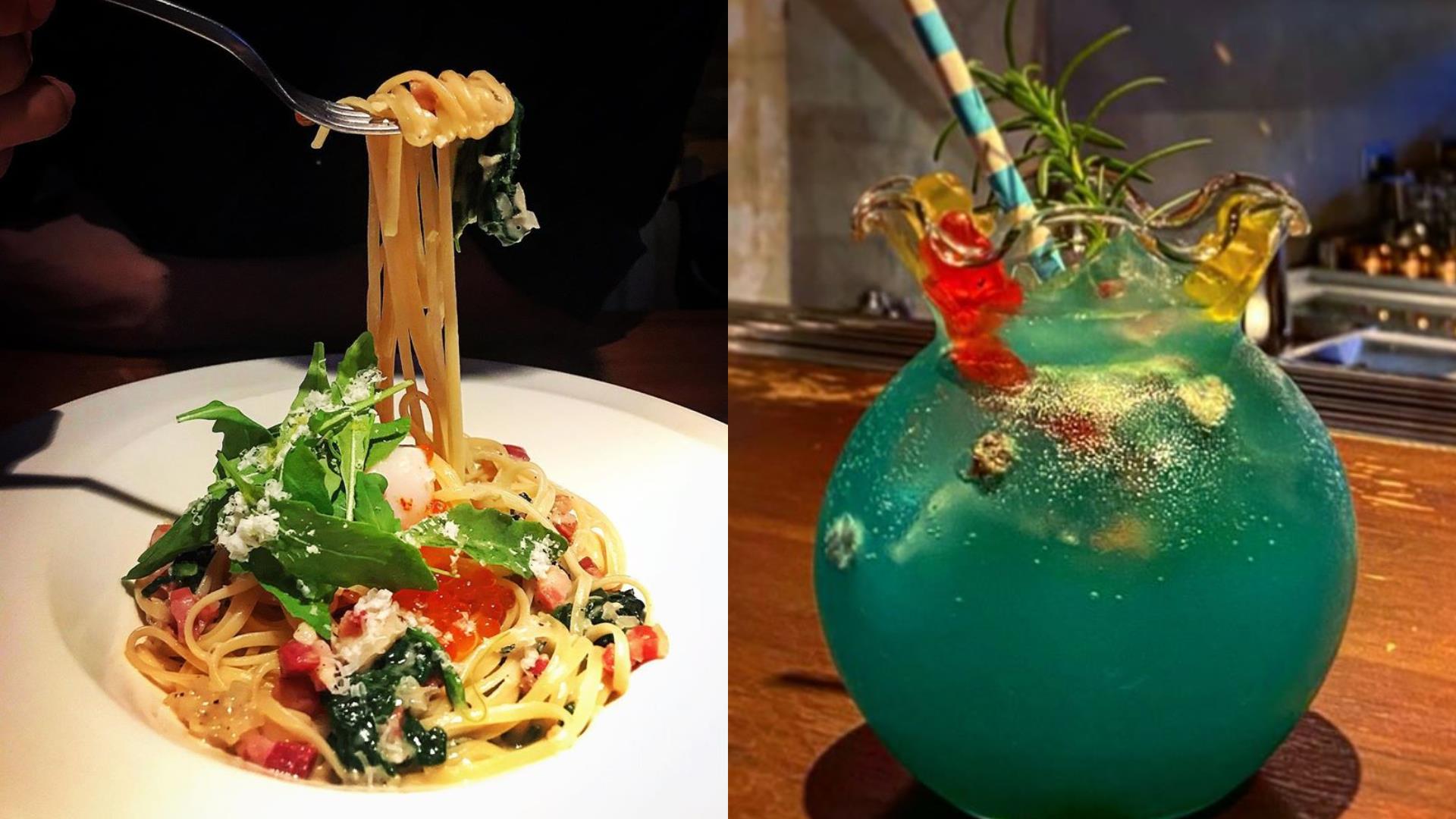 Friday Night:微醺之夜必备的调酒,推荐台北 5 间气氛绝佳的餐酒馆暨酒吧 内容图3 女神网-大潮社TV实时追踪属于女人新资讯的综合网站! FotoJet - 2020-02-13T161427.624