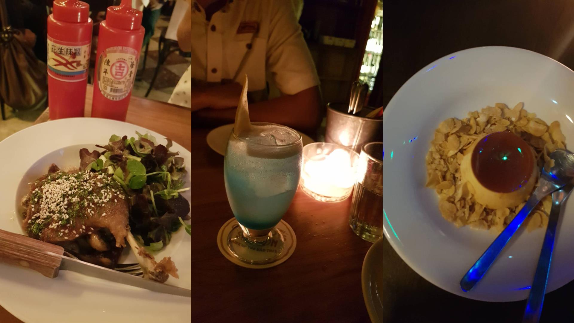 Friday Night:微醺之夜必备的调酒,推荐台北 5 间气氛绝佳的餐酒馆暨酒吧 内容图7 女神网-大潮社TV实时追踪属于女人新资讯的综合网站! FotoJet - 2020-02-14T104510.663