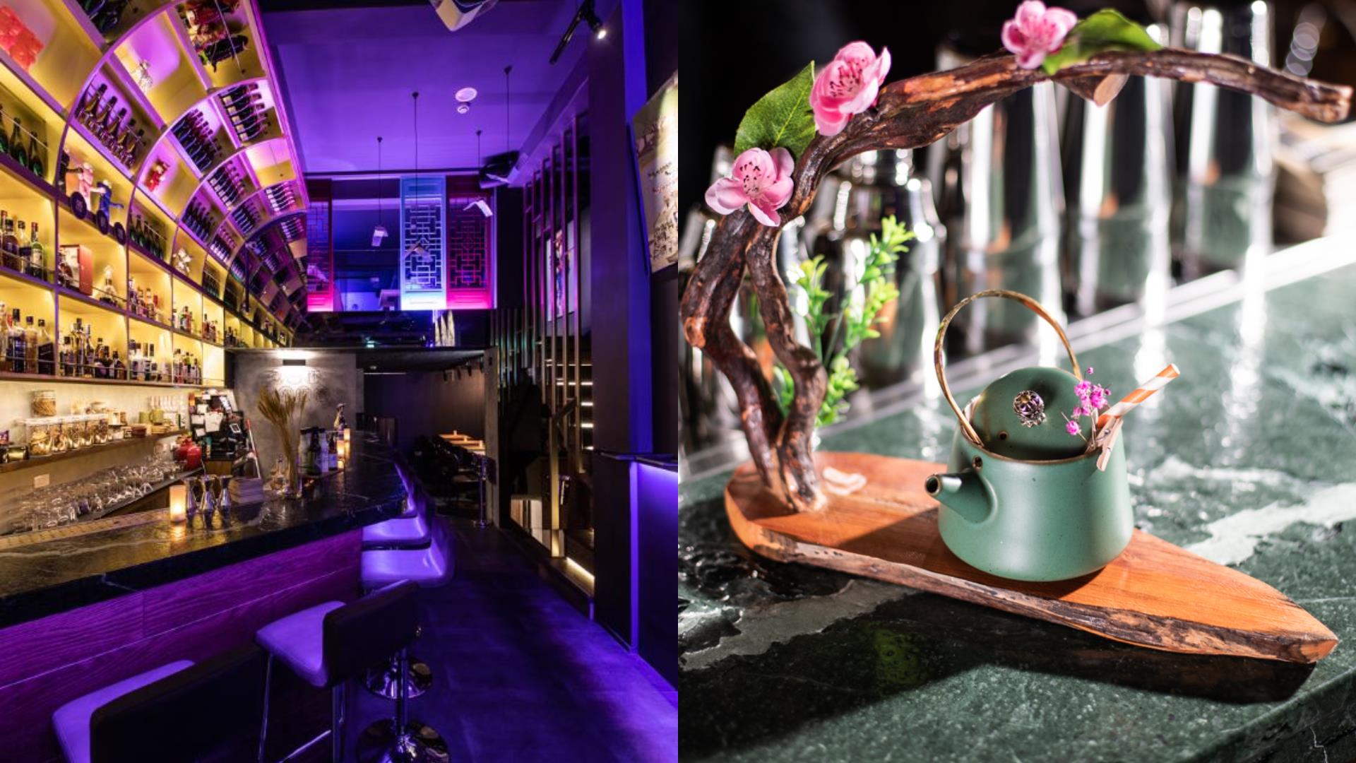 Friday Night:微醺之夜必备的调酒,推荐台北 5 间气氛绝佳的餐酒馆暨酒吧 内容图10 女神网-大潮社TV实时追踪属于女人新资讯的综合网站! FotoJet - 2020-02-14T114951.542