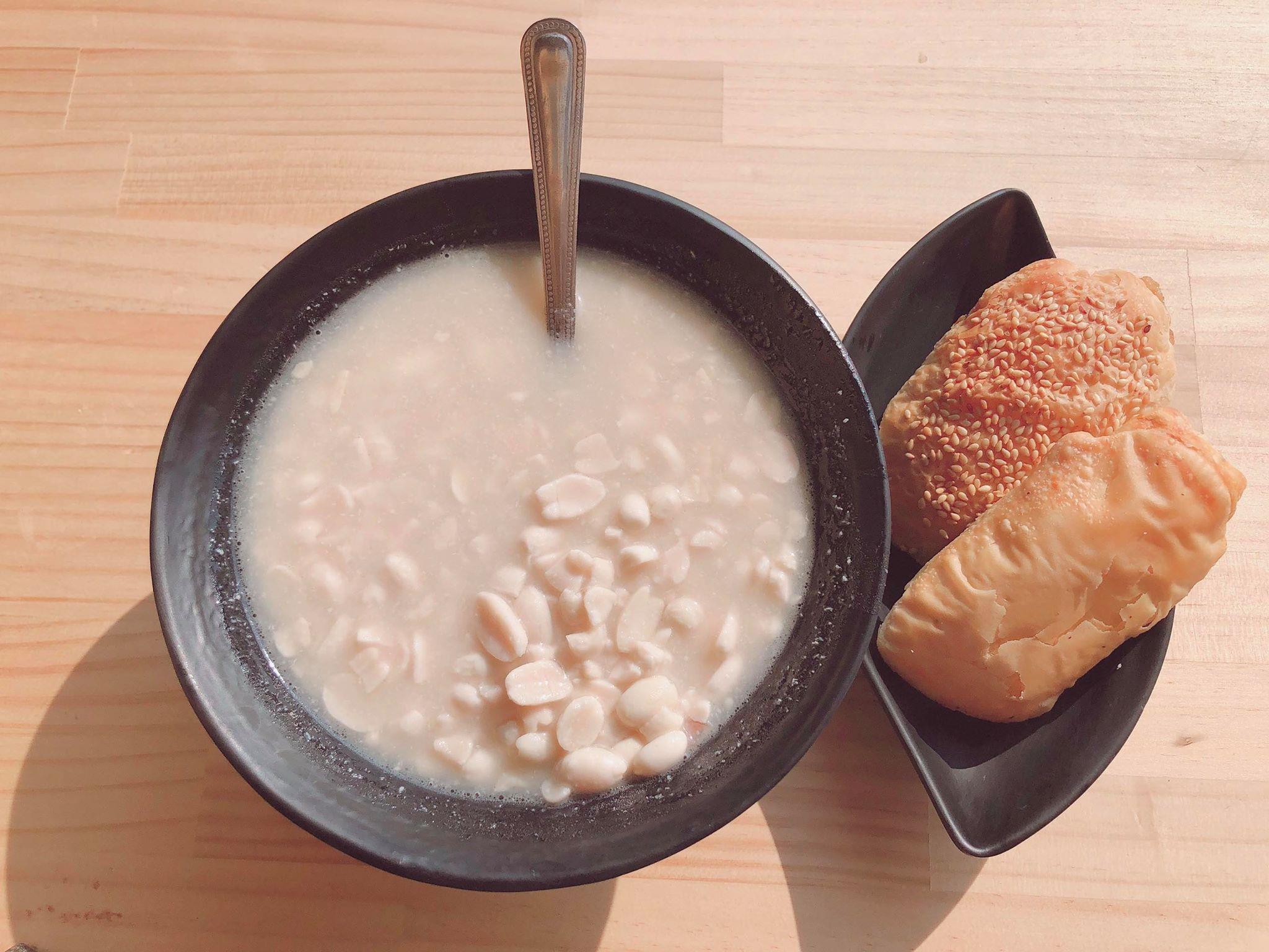 府城在地人才懂的冬季好味:红豆汤圆搭传统菜包、菜粿,吃咸配甜才对味! 内容图3 女神网-大潮社TV实时追踪属于女人新资讯的综合网站! 45527705_2429474863745943_6216232456719171584_o