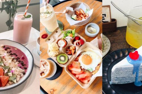 编辑口袋名单：收藏 5 间台中热门咖啡厅，在假日时光来顿慵懒的早午餐与下午茶吧！