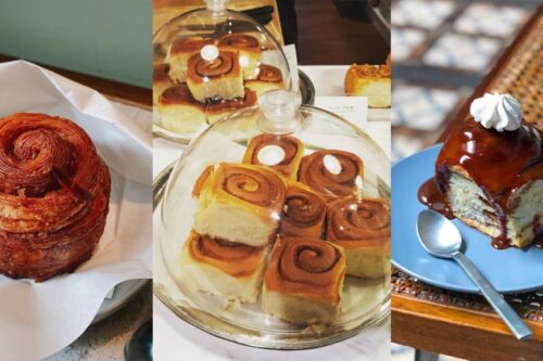 肉桂爱好者的天堂：推荐 4 间必吃肉桂卷的台北咖啡厅，盲测评比名店冠军就在这！
