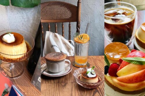 布丁控必朝圣！特搜 5 间拥有好吃布丁的咖啡厅，让浓郁蛋香和苦甜焦糖液融化你心