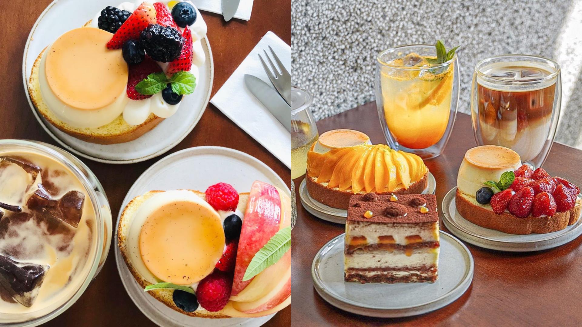 布丁控必朝圣!特搜 5 间拥有好吃布丁的咖啡厅,让浓郁蛋香和苦甜焦糖液融化你心 内容图2 女神网-大潮社TV实时追踪属于女人新资讯的综合网站! FotoJet - 2020-08-05T135033.139