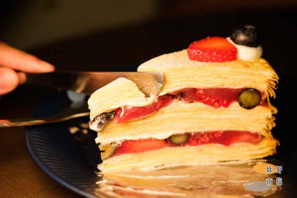 不仅有小吃,甜点也令人着迷:美食首都台南,4 间千层蛋糕店填补饭后的空虚时光 内容图2 女神网-大潮社TV实时追踪属于女人新资讯的综合网站! 1-4