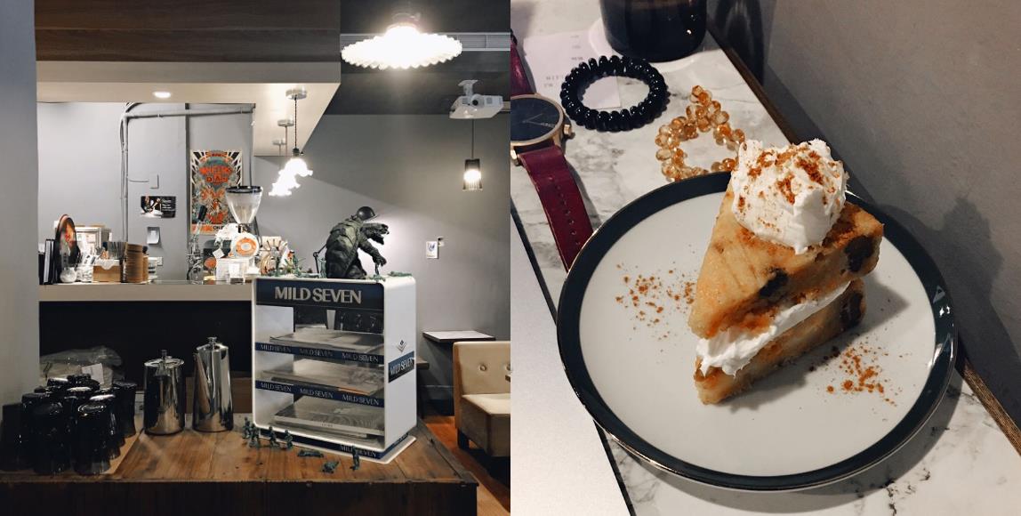 来中山站不一定要逛街!推荐 5 间特色咖啡馆,感受都市角落的温暖沉淀 内容图4 女神网-大潮社TV实时追踪属于女人新资讯的综合网站! 03