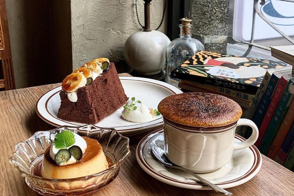 来中山站不一定要逛街!推荐 5 间特色咖啡馆,感受都市角落的温暖沉淀 内容图6 女神网-大潮社TV实时追踪属于女人新资讯的综合网站! 05