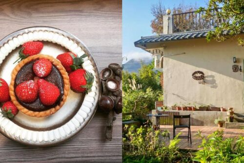 拐个弯就有惊喜！5 家隐身北投的咖啡馆：走进小巷、步入山林，品味文青感的小惬意