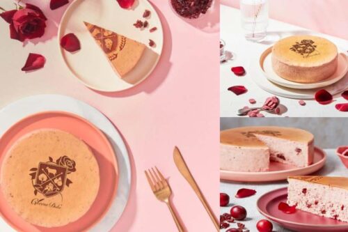 暖进心坎的母亲节甜点！天然玫瑰起司蛋糕、粉红波士顿派，让妈妈瞬间被圈粉
