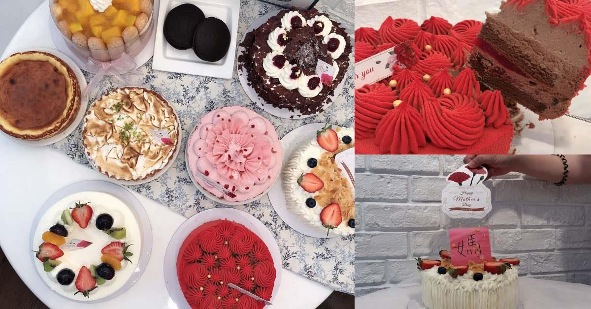 暖进心坎的母亲节甜点!天然玫瑰起司蛋糕、粉红波士顿派,让妈妈瞬间被圈粉 内容图2 女神网-大潮社TV实时追踪属于女人新资讯的综合网站! 548.jpg