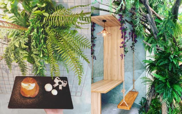 疗愈纾压的森林系咖啡厅!深吸一口芬多精,让乌云罩顶的心情温暖放晴 内容图2 女神网-大潮社TV实时追踪属于女人新资讯的综合网站! 疗愈纾压的森林系咖啡厅!深吸一口芬多精,让乌云罩顶的心情温暖放晴 休闲学堂 图2张