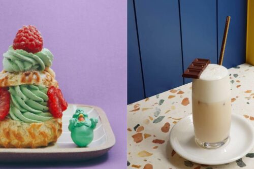 双北甜点咖啡厅走跳计划：今天，不只浓淡适宜的咖啡香，也为枯燥乏味的生活加点甜吧！