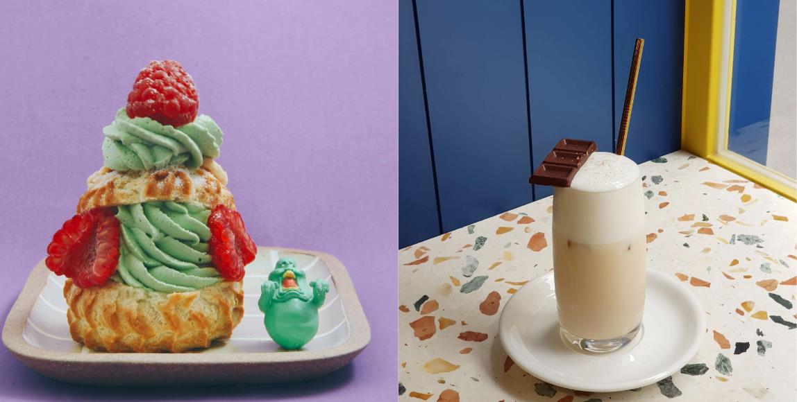 双北甜点咖啡厅走跳计划:今天,不只浓淡适宜的咖啡香,也为枯燥乏味的生活加点甜吧! 内容图1 女神网-大潮社TV实时追踪属于女人新资讯的综合网站! 双北甜点咖啡厅走跳计划:今天,不只浓淡适宜的咖啡香,也为枯燥乏味的生活加点甜吧! 乐活旅行 图1张