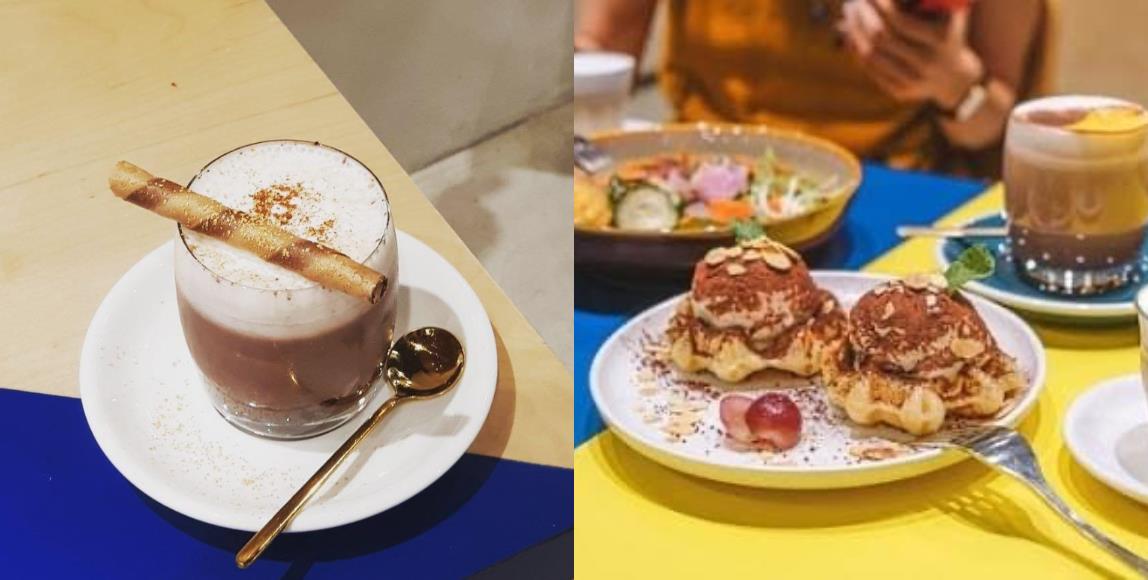 双北甜点咖啡厅走跳计划:今天,不只浓淡适宜的咖啡香,也为枯燥乏味的生活加点甜吧! 内容图4 女神网-大潮社TV实时追踪属于女人新资讯的综合网站! 双北甜点咖啡厅走跳计划:今天,不只浓淡适宜的咖啡香,也为枯燥乏味的生活加点甜吧! 乐活旅行 图4张