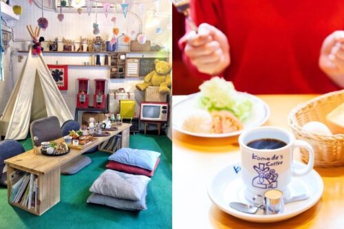 一日之计在于咖啡：走访 3 间日系清新咖啡厅！从小巷弄到马来西亚路，让浓醇香唤醒生活的美好