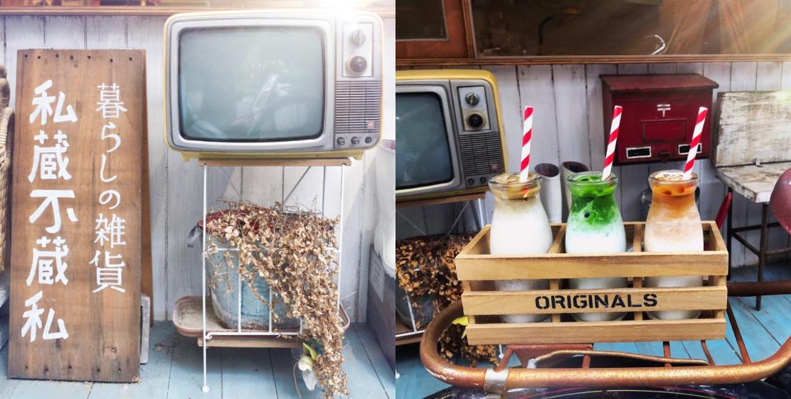 一日之计在于咖啡:走访 3 间日系清新咖啡厅!从小巷弄到马来西亚路,让浓醇香唤醒生活的美好 内容图3 女神网-大潮社TV实时追踪属于女人新资讯的综合网站! 一日之计在于咖啡:走访 3 间日系清新咖啡厅!从小巷弄到马来西亚路,让浓醇香唤醒生活的美好 乐活旅行 图3张