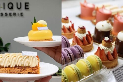 爱吃甜点的你不可不知！搜罗 5 间双北地区的法式下午茶店，各个美如艺术品让人舍不得开动