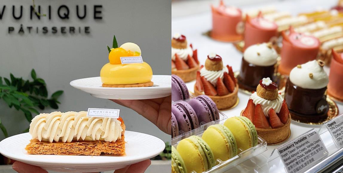 爱吃甜点的你不可不知!搜罗 5 间双北地区的法式下午茶店,各个美如艺术品让人舍不得开动 内容图1 女神网-大潮社TV实时追踪属于女人新资讯的综合网站! 爱吃甜点的你不可不知!搜罗 5 间双北地区的法式下午茶店,各个美如艺术品让人舍不得开动 休闲学堂 图1张