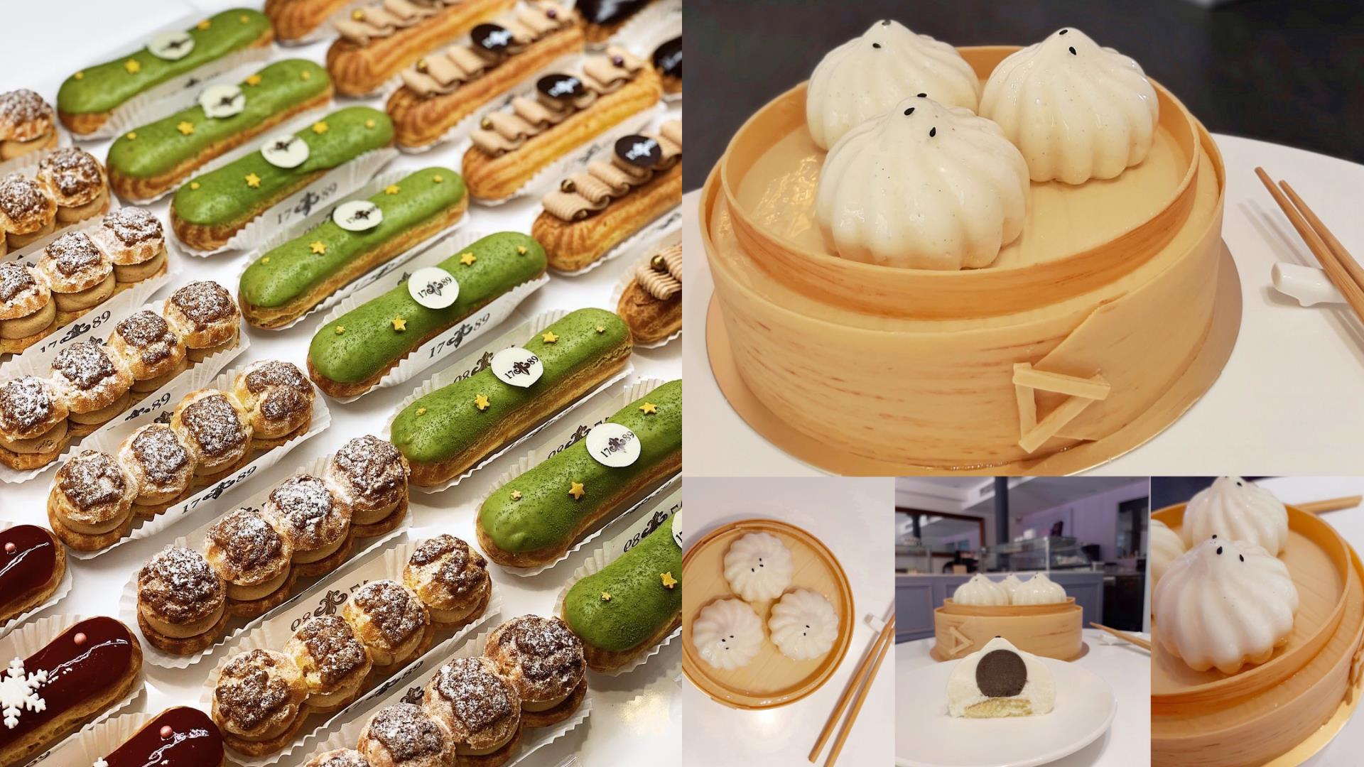 爱吃甜点的你不可不知!搜罗 5 间双北地区的法式下午茶店,各个美如艺术品让人舍不得开动 内容图3 女神网-大潮社TV实时追踪属于女人新资讯的综合网站! FotoJet - 2020-08-31T093923.209