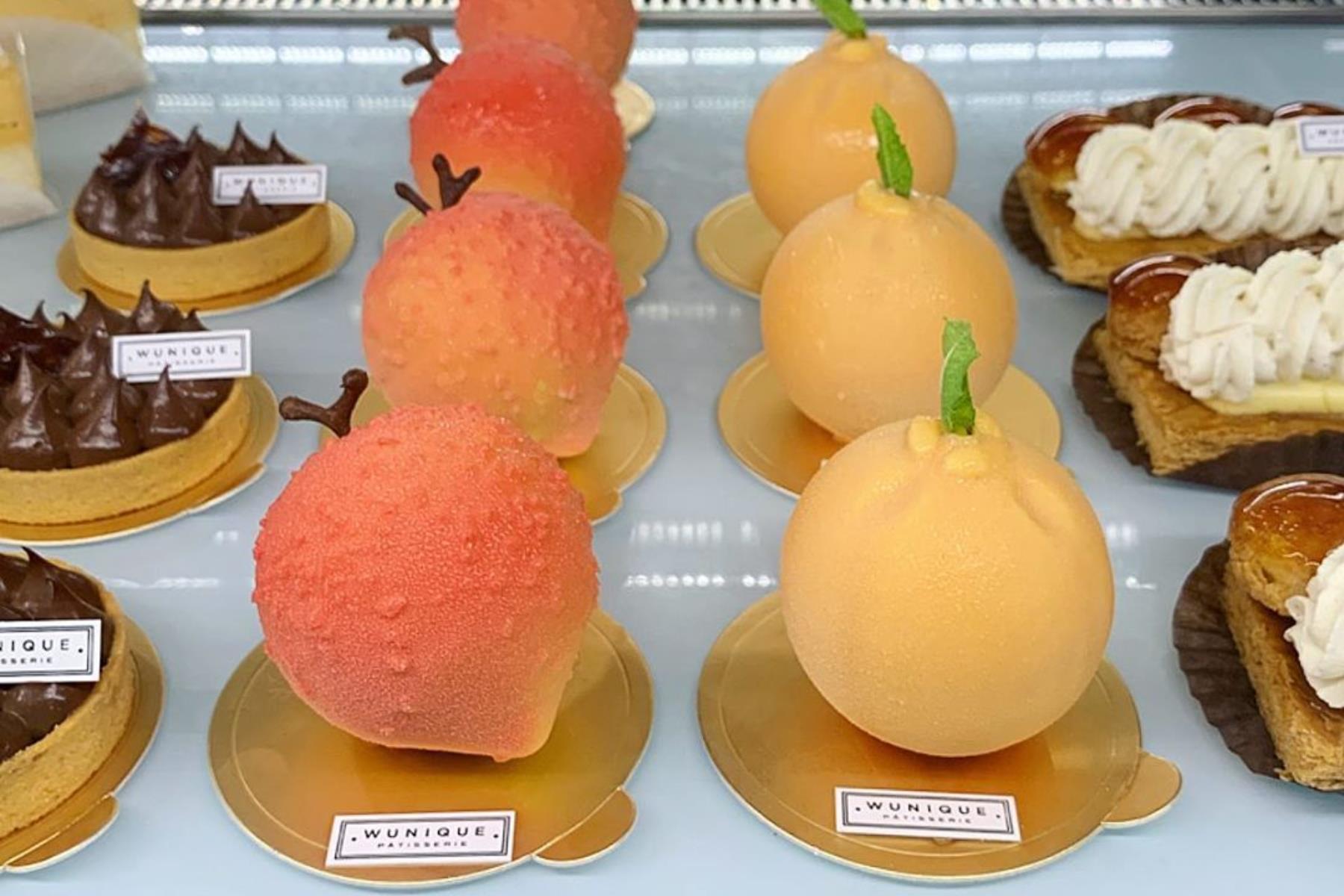 爱吃甜点的你不可不知!搜罗 5 间双北地区的法式下午茶店,各个美如艺术品让人舍不得开动 内容图7 女神网-大潮社TV实时追踪属于女人新资讯的综合网站! FotoJet - 2020-08-31T121333.574