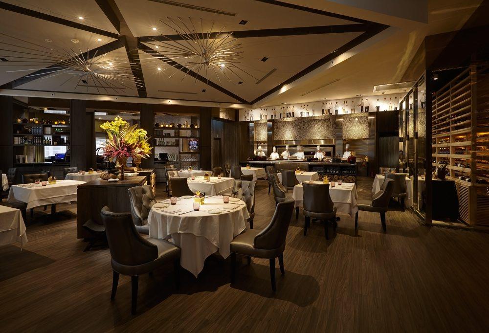 浪漫约会高级享受!盘点台北 10 间人气西餐厅,让你与情人甜蜜过节日 内容图5 女神网-大潮社TV实时追踪属于女人新资讯的综合网站! No. 168 Prime 牛排馆(维多利亚酒店)