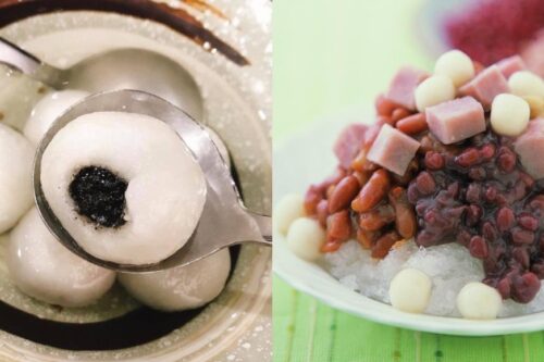 汤圆控的 10 家口袋名单！台北热门店家：酒酿、桂花、鲜肉…口味多种任君挑选