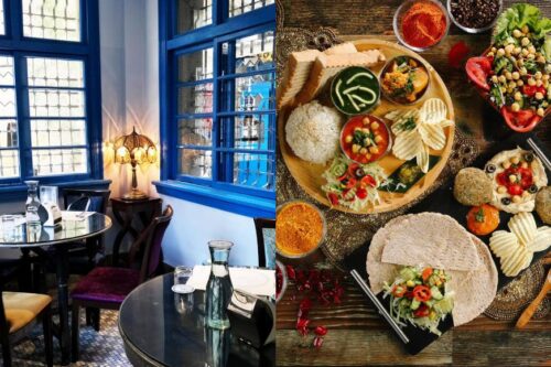 健康饮食风潮正流行盛行！精选内地台湾 4 家蔬食餐厅，创意料理打破你对传统蔬食的刻板印象