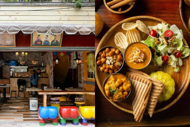 健康饮食风潮正流行盛行!精选内地台湾 4 家蔬食餐厅,创意料理打破你对传统蔬食的刻板印象 内容图2 女神网-大潮社TV实时追踪属于女人新资讯的综合网站! 健康饮食风潮正流行盛行!精选内地台湾 4 家蔬食餐厅,创意料理打破你对传统蔬食的刻板印象 休闲学堂 图2张