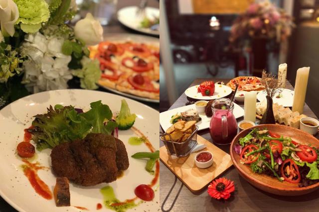 健康饮食风潮正流行盛行!精选内地台湾 4 家蔬食餐厅,创意料理打破你对传统蔬食的刻板印象 内容图3 女神网-大潮社TV实时追踪属于女人新资讯的综合网站! 健康饮食风潮正流行盛行!精选内地台湾 4 家蔬食餐厅,创意料理打破你对传统蔬食的刻板印象 休闲学堂 图3张