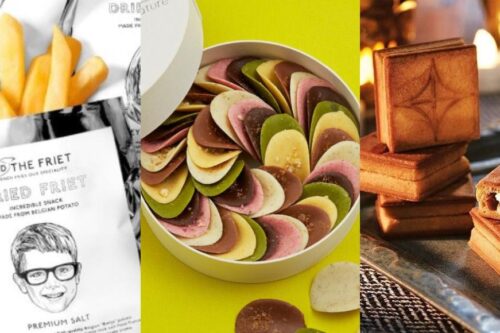 推荐日本 10 大年节伴手礼：年轮蛋糕、奶油焦糖饼干、花瓣巧克力洋芋片，各种特色零食与你过好年