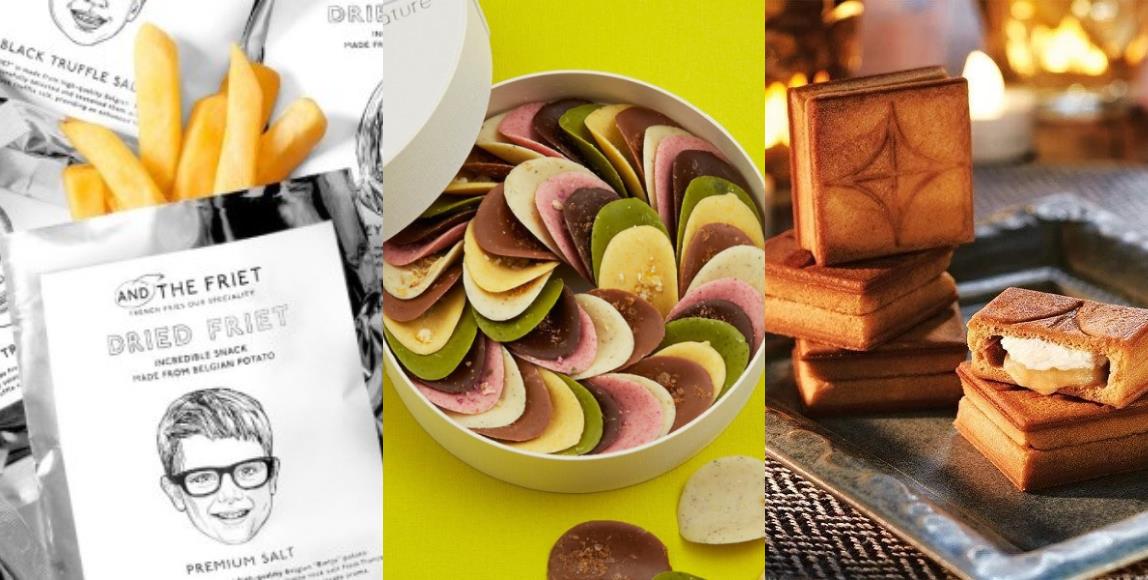 推荐日本 10 大年节伴手礼:年轮蛋糕、奶油焦糖饼干、花瓣巧克力洋芋片,各种特色零食与你过好年 内容图1 女神网-大潮社TV实时追踪属于女人新资讯的综合网站! 推荐日本 10 大年节伴手礼:年轮蛋糕、奶油焦糖饼干、花瓣巧克力洋芋片,各种特色零食与你过好年 休闲学堂 图1张