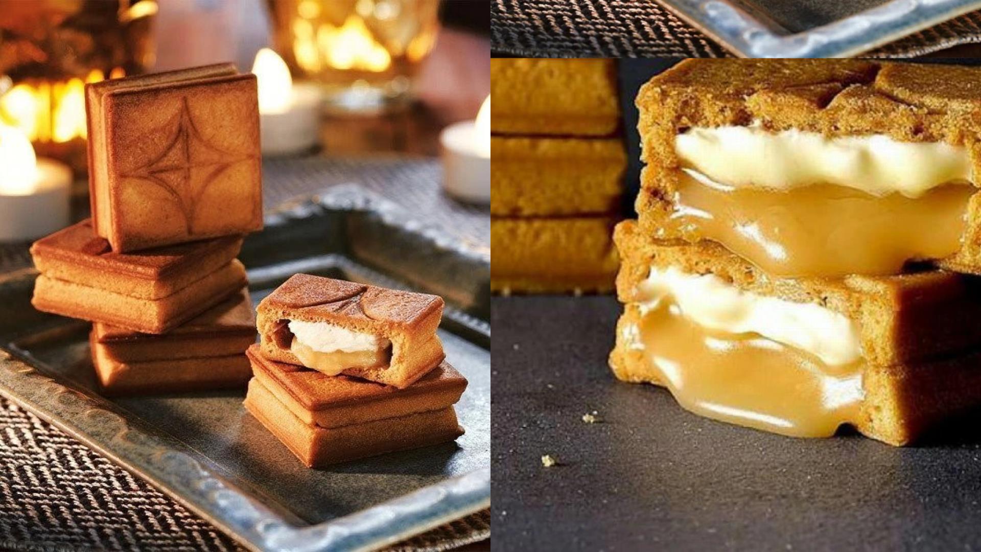 推荐日本 10 大年节伴手礼:年轮蛋糕、奶油焦糖饼干、花瓣巧克力洋芋片,各种特色零食与你过好年 内容图7 女神网-大潮社TV实时追踪属于女人新资讯的综合网站! 推荐日本 10 大年节伴手礼:年轮蛋糕、奶油焦糖饼干、花瓣巧克力洋芋片,各种特色零食与你过好年 休闲学堂 图7张