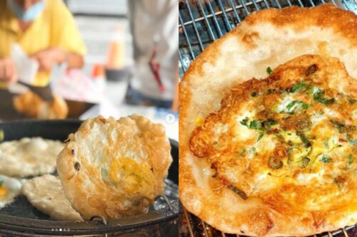 网友热推！宜兰 5 间“炸弹葱油饼”大比拼：浓郁半熟蛋 + 香酥 Q 软饼皮，必吃不可！