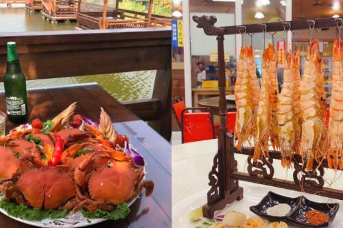 台南十大海鲜餐厅大总汇：现捞海鲜、爆膏红蟳、蟹膏海鲜粥，满足你对海鲜的期待