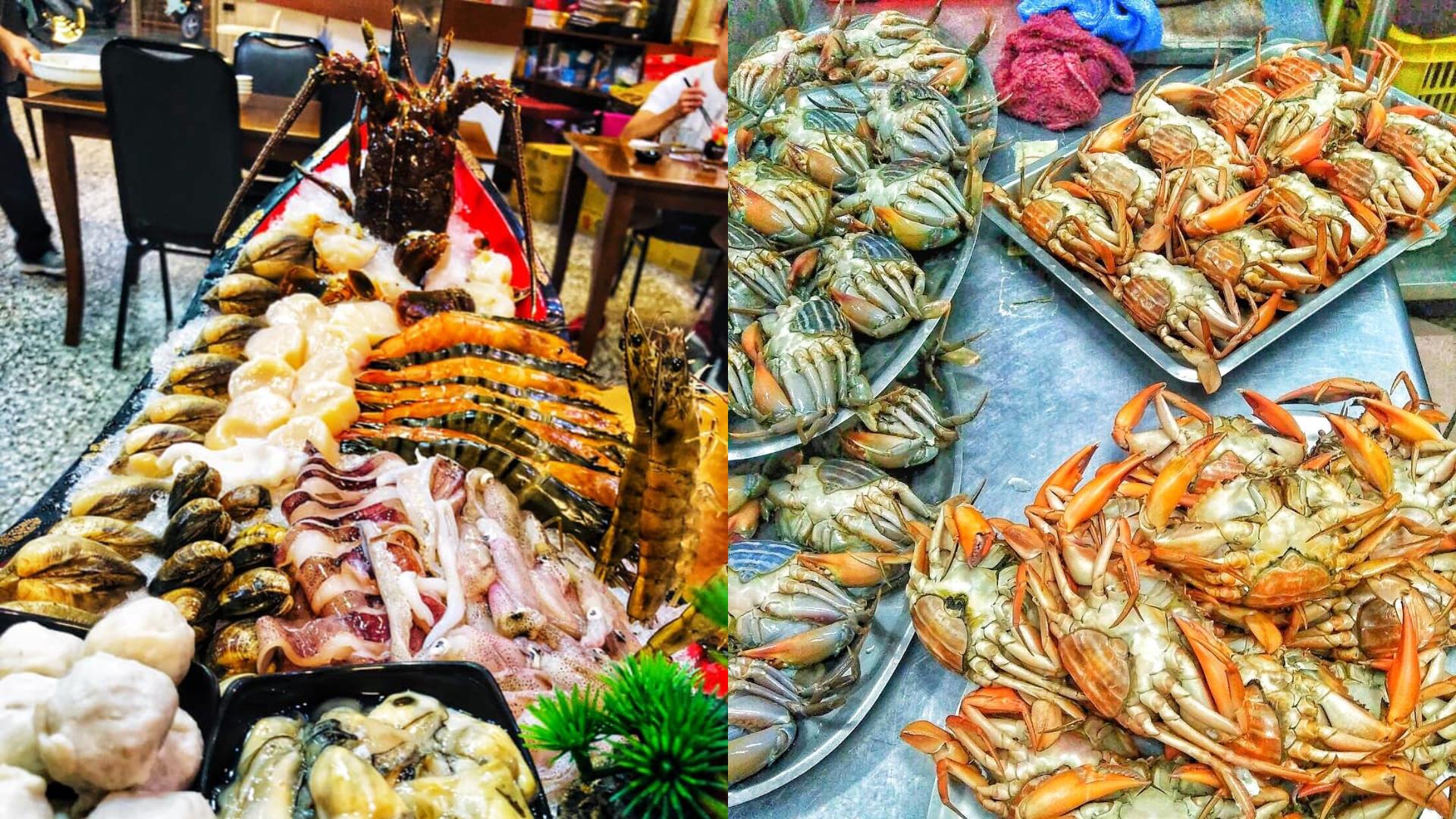 台南十大海鲜餐厅大总汇:现捞海鲜、爆膏红蟳、蟹膏海鲜粥,满足你对海鲜的期待 内容图9 女神网-大潮社TV实时追踪属于女人新资讯的综合网站! 台南十大海鲜餐厅大总汇:现捞海鲜、爆膏红蟳、蟹膏海鲜粥,满足你对海鲜的期待 休闲学堂 图9张