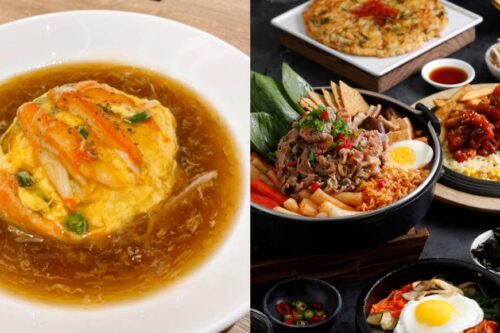 今晚，我们“食饭”好吗？百货商场 3 间台日韩特色料理，让美味飨宴在口齿留香