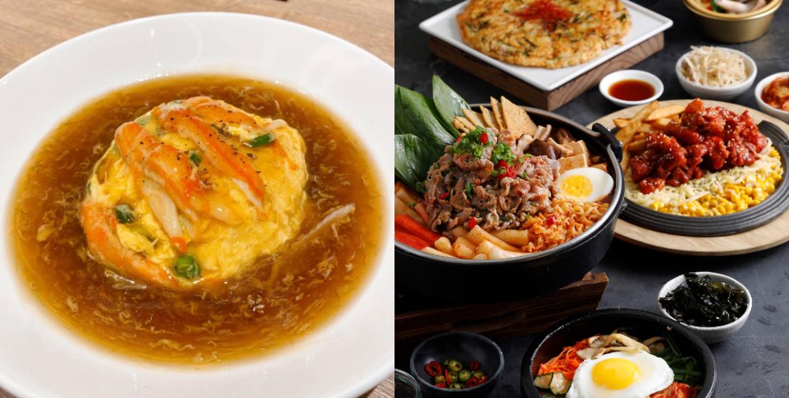 今晚,我们“食饭”好吗?百货商场 3 间台日韩特色料理,让美味飨宴在口齿留香 内容图1 女神网-大潮社TV实时追踪属于女人新资讯的综合网站! 今晚,我们“食饭”好吗?百货商场 3 间台日韩特色料理,让美味飨宴在口齿留香 乐活旅行 图1张