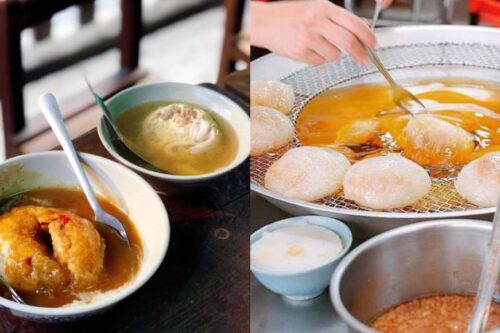 顶港有名声，下港上出名 8 家彰化人气肉圆报恁灾：在地人也排队必吃，各种肉圆的脆、Q、弹应有尽有！