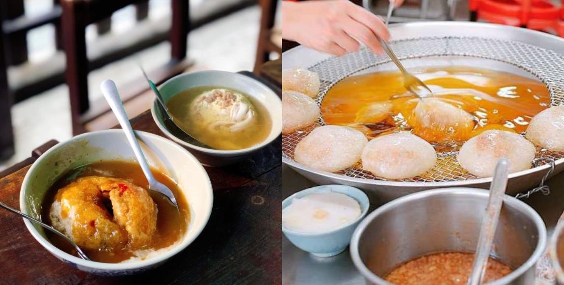 顶港有名声,下港上出名 8 家彰化人气肉圆报恁灾:在地人也排队必吃,各种肉圆的脆、Q、弹应有尽有! 内容图1 女神网-大潮社TV实时追踪属于女人新资讯的综合网站! 顶港有名声,下港上出名 8 家彰化人气肉圆报恁灾:在地人也排队必吃,各种肉圆的脆、Q、弹应有尽有! 休闲学堂 图1张