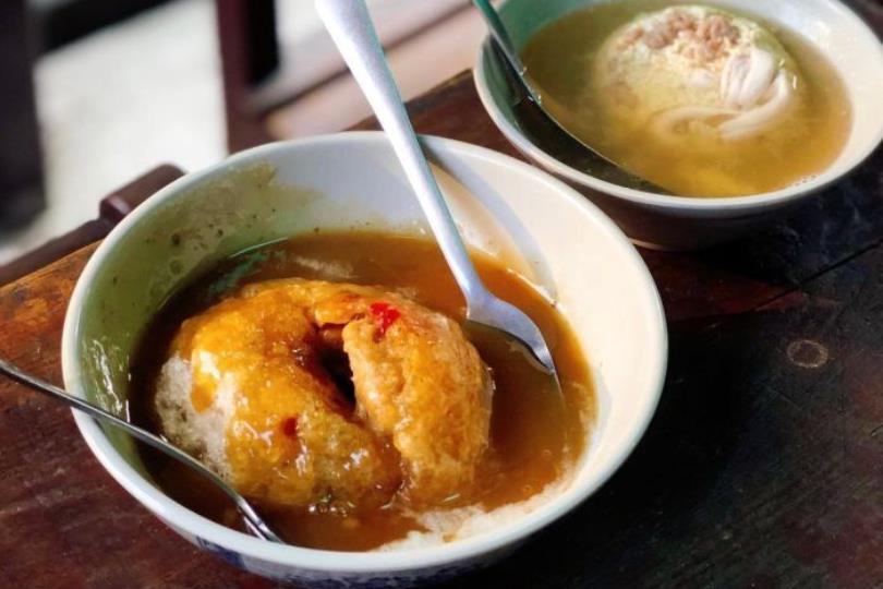 顶港有名声,下港上出名 8 家彰化人气肉圆报恁灾:在地人也排队必吃,各种肉圆的脆、Q、弹应有尽有! 内容图2 女神网-大潮社TV实时追踪属于女人新资讯的综合网站! 顶港有名声,下港上出名 8 家彰化人气肉圆报恁灾:在地人也排队必吃,各种肉圆的脆、Q、弹应有尽有! 休闲学堂 图2张