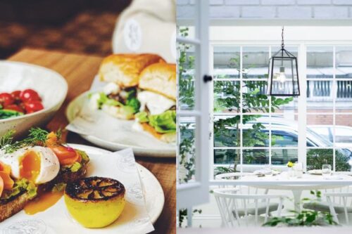 台北 5 间质感早午餐：伪出国浪漫纯白建筑、工业风玻璃货柜屋、趣味 DIY 餐食，绝对要收进必去名单中！