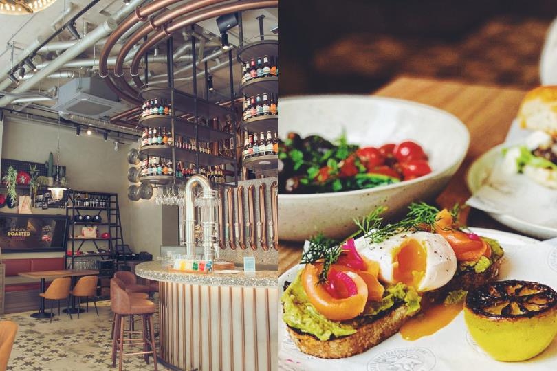 台北 5 间质感早午餐:伪出国浪漫纯白建筑、工业风玻璃货柜屋、趣味 DIY 餐食,绝对要收进必去名单中! 内容图6 女神网-大潮社TV实时追踪属于女人新资讯的综合网站! 台北 5 间质感早午餐:伪出国浪漫纯白建筑、工业风玻璃货柜屋、趣味 DIY 餐食,绝对要收进必去名单中! 休闲学堂 图6张