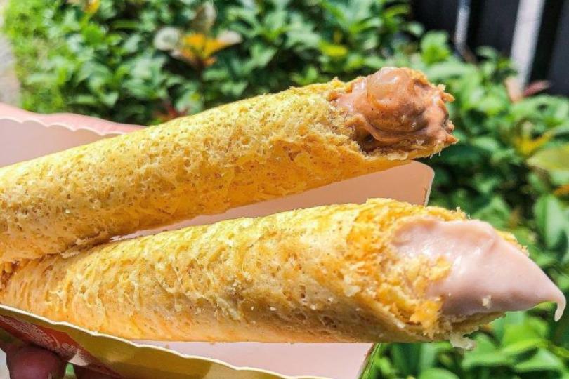 游兴未尽?10 款嘉义必买伴手礼:恩典方块酥、南馨雪花饼、吉米鹿蛋卷,把回忆跟美味一起带回家! 内容图2 女神网-大潮社TV实时追踪属于女人新资讯的综合网站! 游兴未尽?10 款嘉义必买伴手礼:恩典方块酥、南馨雪花饼、吉米鹿蛋卷,把回忆跟美味一起带回家! 休闲学堂 图2张