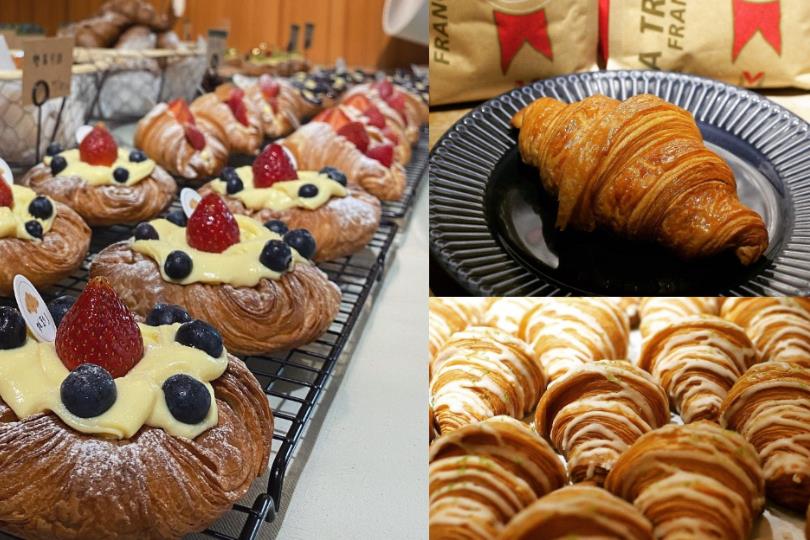 花莲在地人 Top5 美食推荐!新鲜可颂、海味拉面、在地小吃:立刻与闺蜜计划吃喝小旅行 内容图2 女神网-大潮社TV实时追踪属于女人新资讯的综合网站! 花莲在地人 Top5 美食推荐!新鲜可颂、海味拉面、在地小吃:立刻与闺蜜计划吃喝小旅行 乐活旅行 图2张