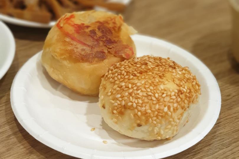 6 元水煎包、大份量萝卜丝饼、老字号中式点心:3 间绝对不能错过的铜板美食 内容图5 女神网-大潮社TV实时追踪属于女人新资讯的综合网站! 6 元水煎包、大份量萝卜丝饼、老字号中式点心:3 间绝对不能错过的铜板美食 乐活旅行 图5张